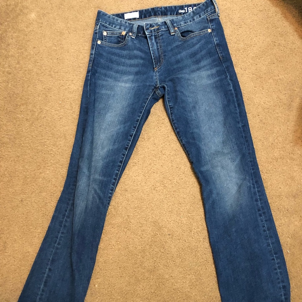 GAP Perfect Boot Jeans - Size 26r